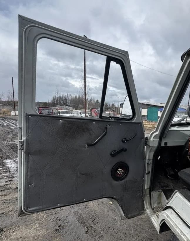 UAZ 390945 фермер Бортовой - 8