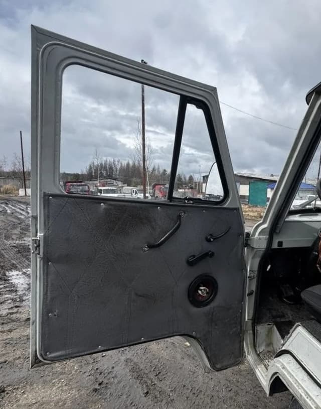 UAZ 390945 фермер Бортовой - 8