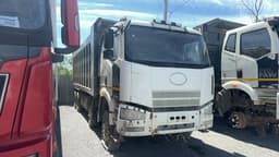 FAW CA 3310 8x4 Самосвал - 2