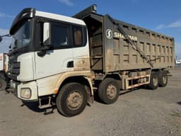 Shacman (Shaanxi) SX* 8x4 Самосвал - 1