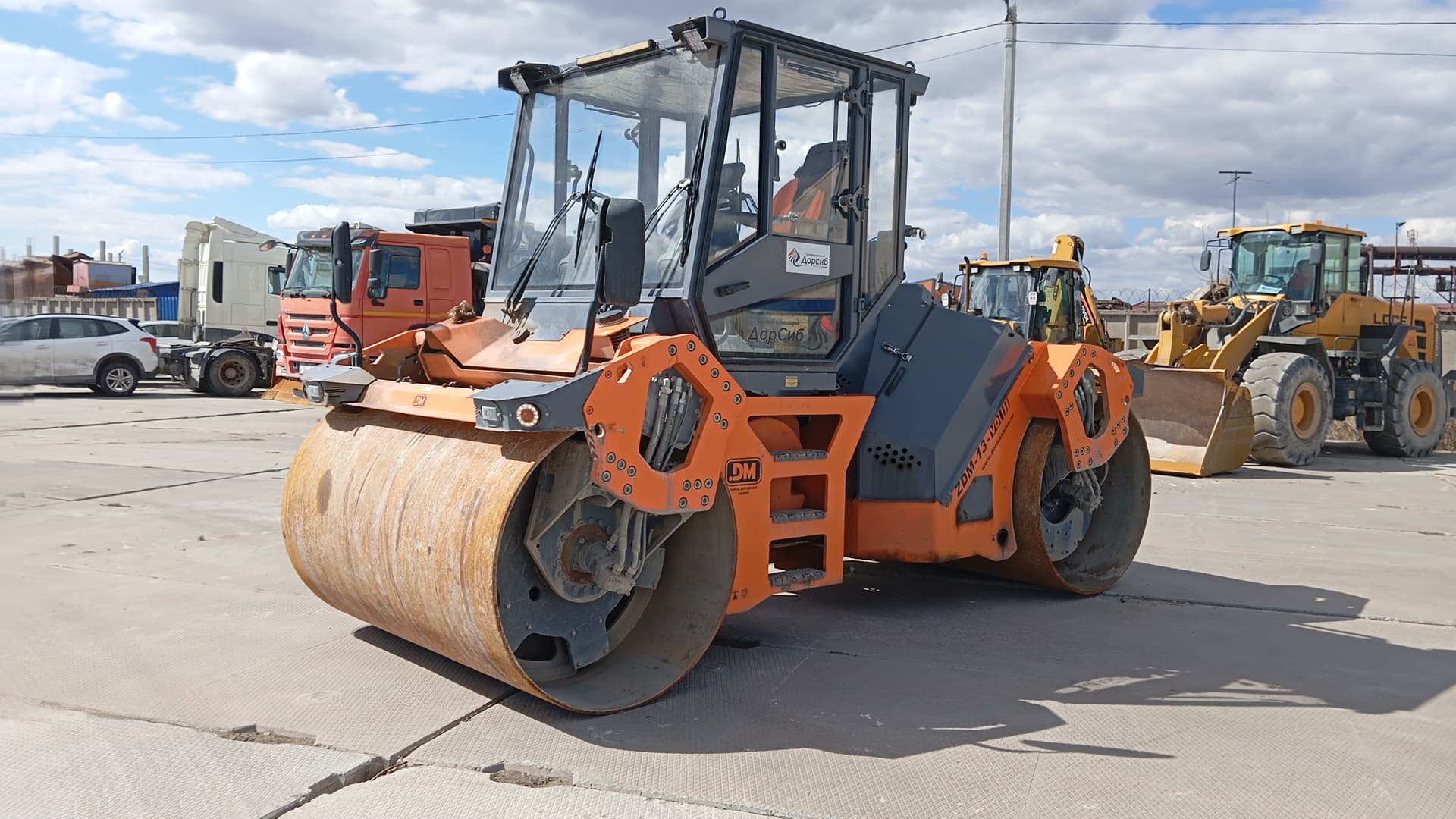Zdm ZDM-13* Каток - 1