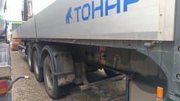 Тонар 9888* Полуприцеп шторный - 4