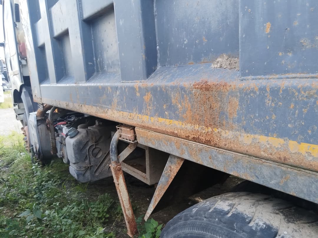 FAW J6* 6x4 Самосвал - 4