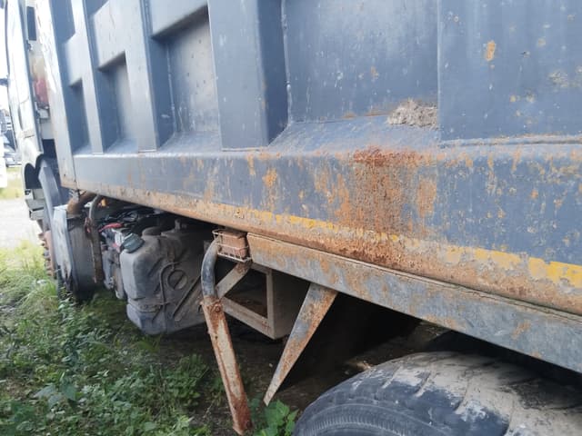 FAW J6* 6x4 Самосвал - 4