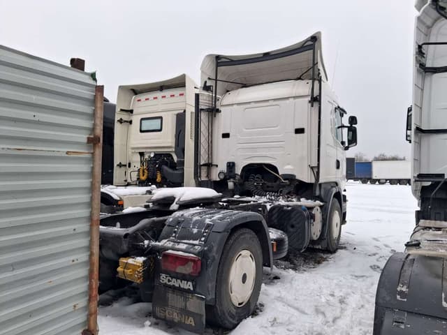 Scania G 4x2 Седельный тягач - 3