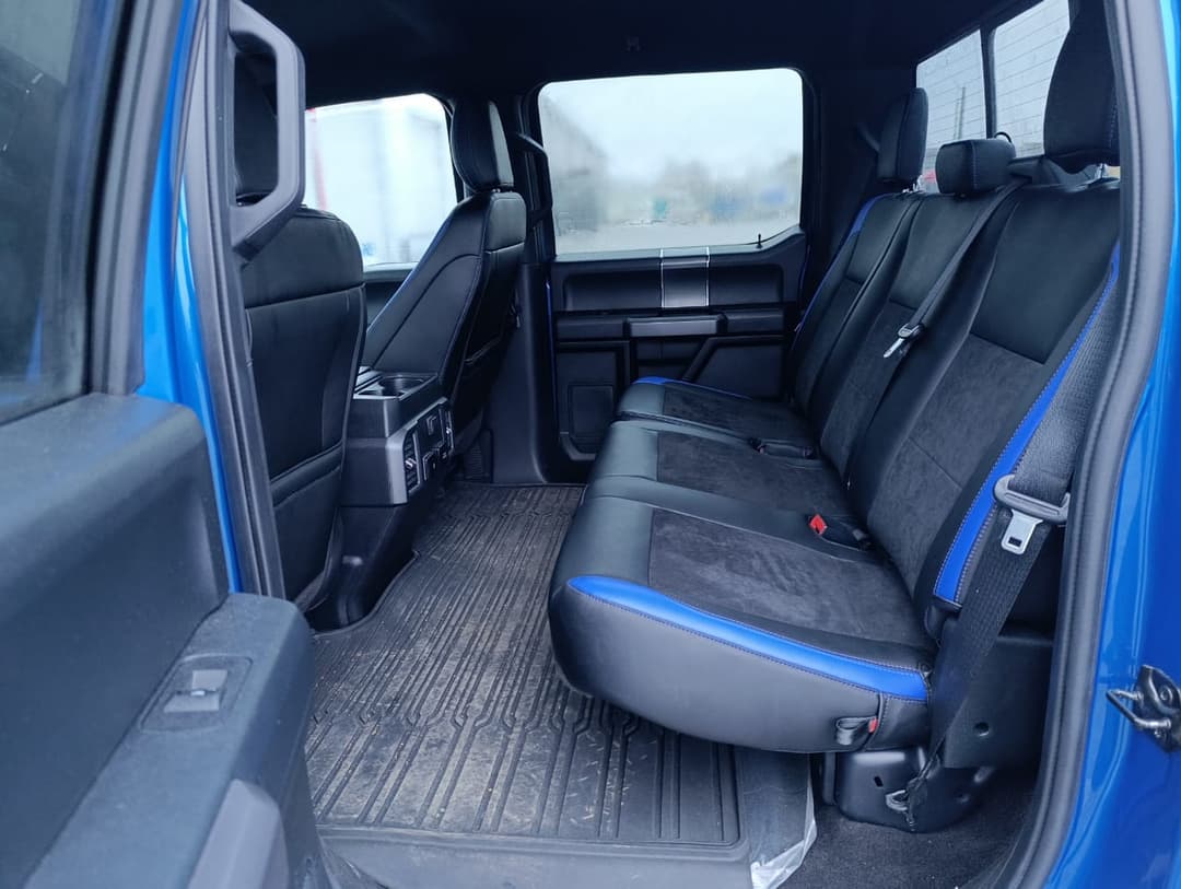 Ford F-150 - 8