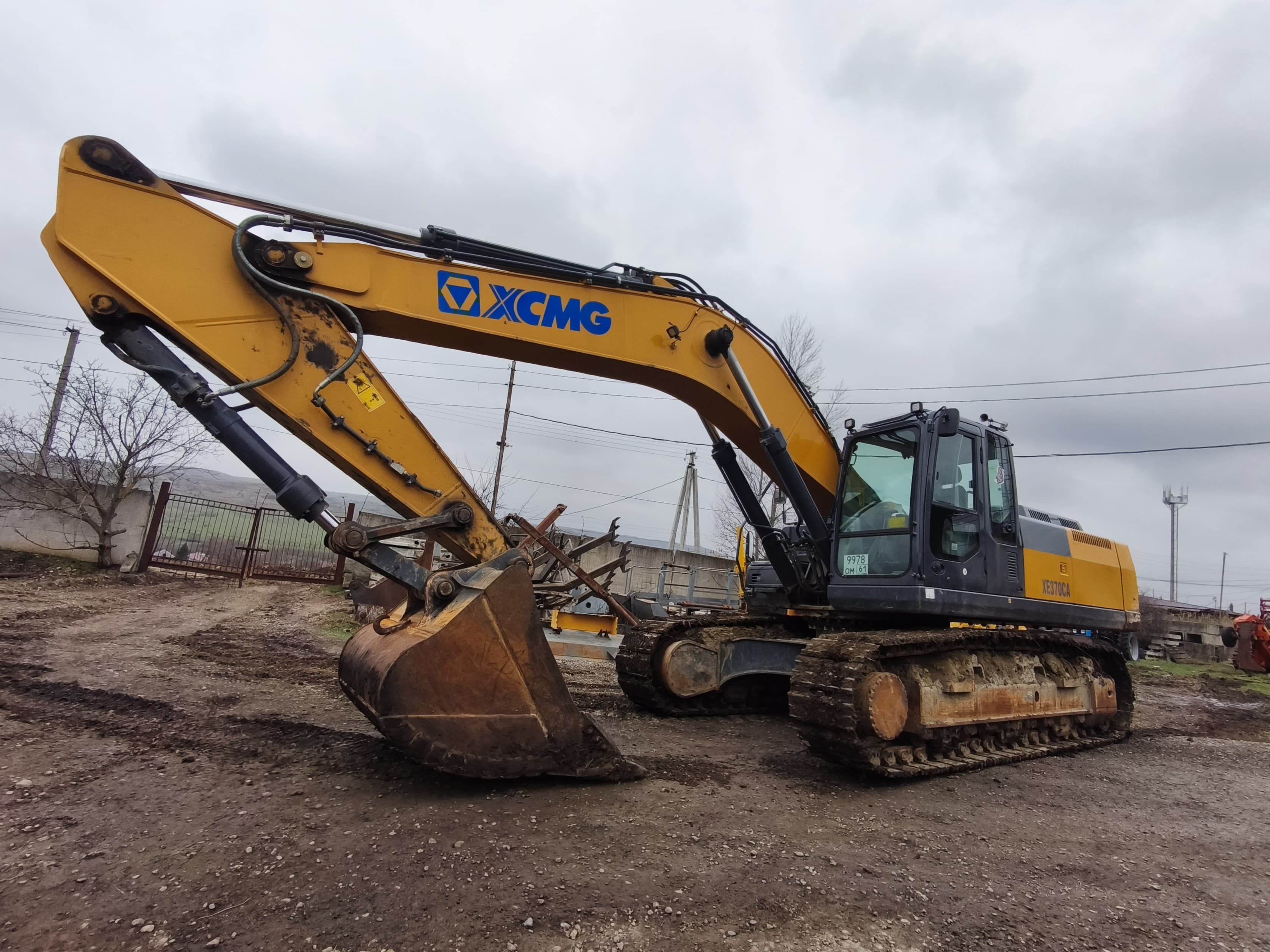 Xcmg XE370 Экскаватор - 1