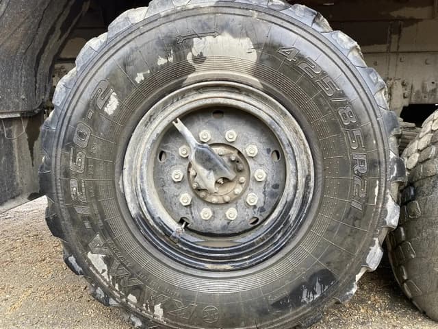 Камаз (КАЗ) КС-55713* на шасси КАМАЗ 43118 6x6 Автокран - 7