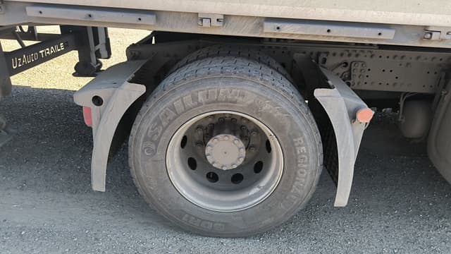 FAW J7 4x2 Седельный тягач - 10