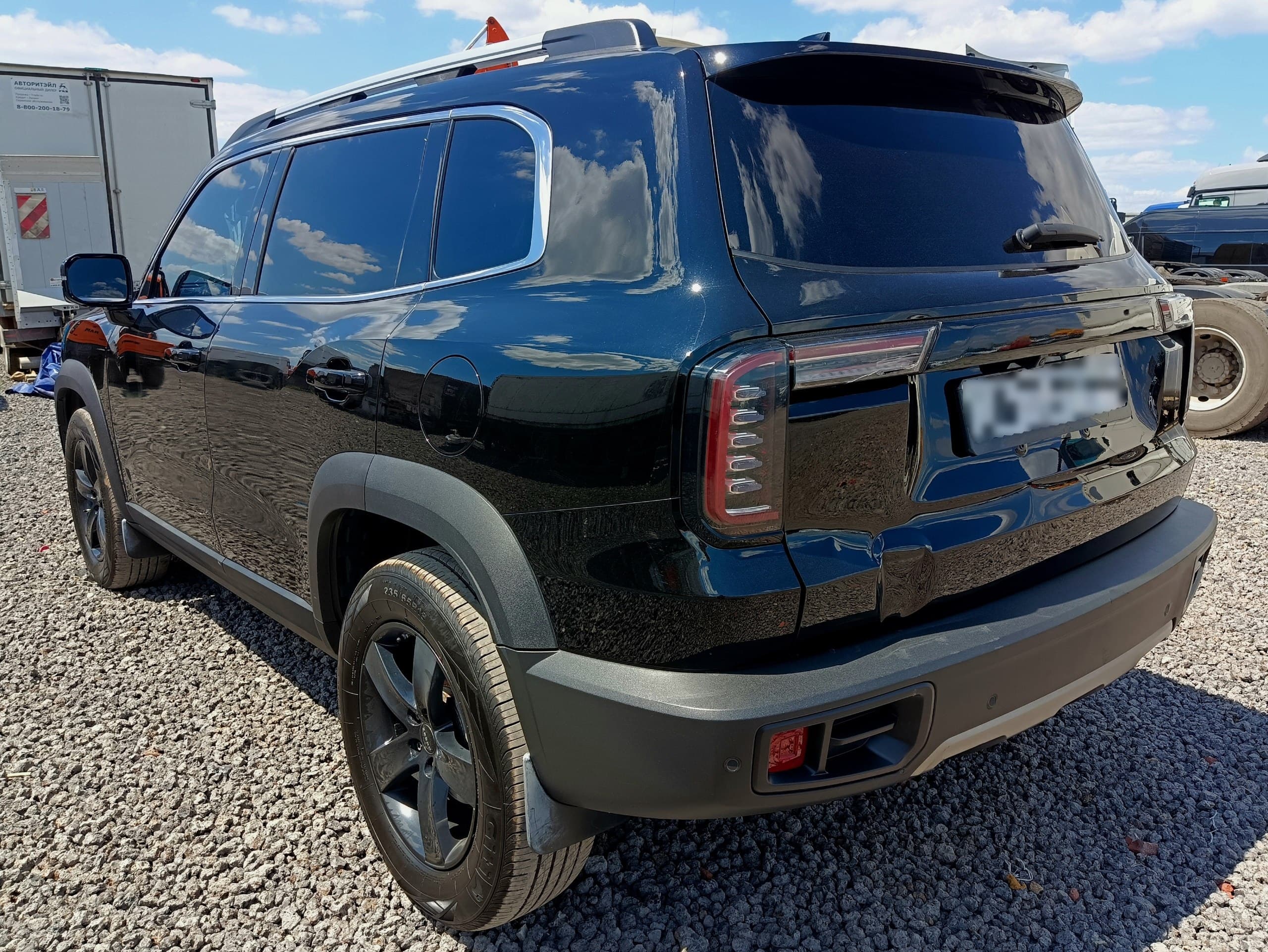 Haval Dargo - 4