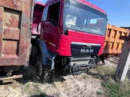 MAN TGS* 8x8 Самосвал - 2