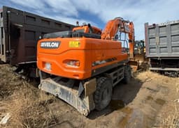 Doosan DX190* Экскаватор колесный - 3