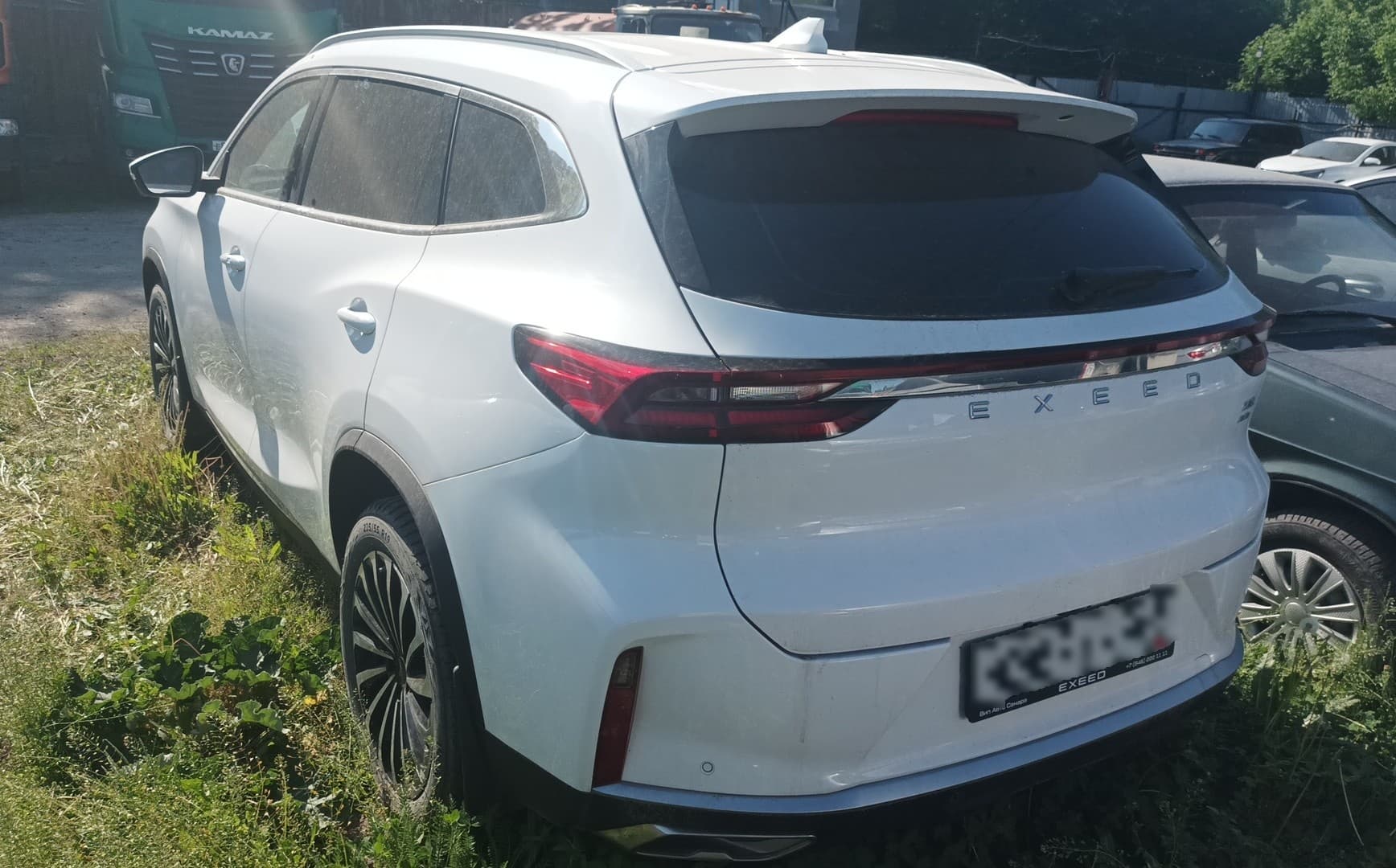 Exeed TXL - 4