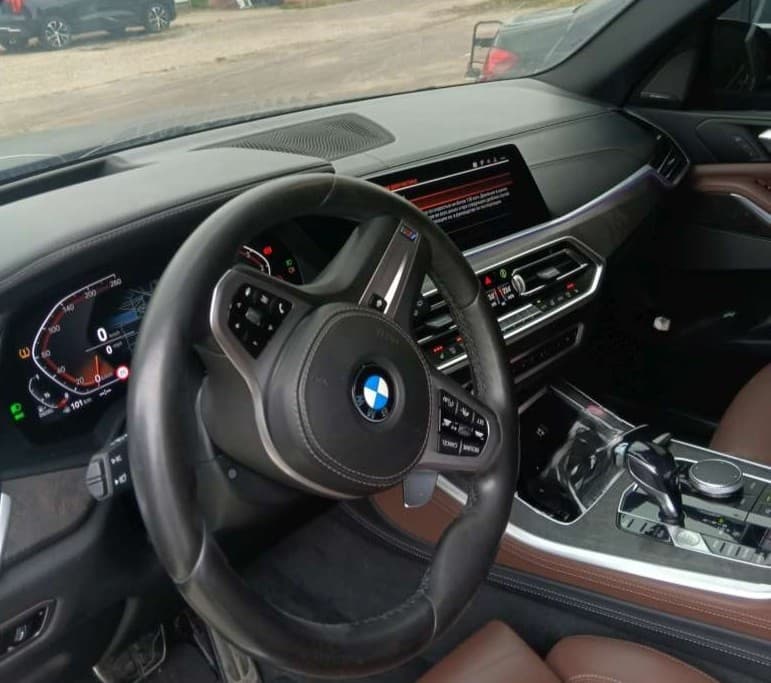 BMW X5 - 6