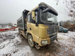 Shacman (Shaanxi) SX* 6x4 Самосвал - 2
