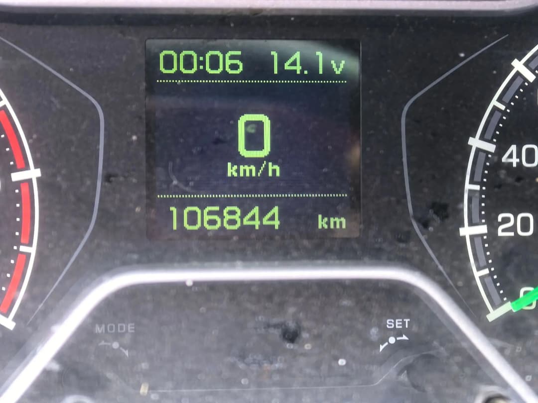 Автомаш 2844* на шасси GAZ GAZELLE BUSINESS Бортовой (Евроборт) - 7