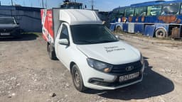 Вис 2349* на шасси LADA Granta Промтоварный фургон - 2