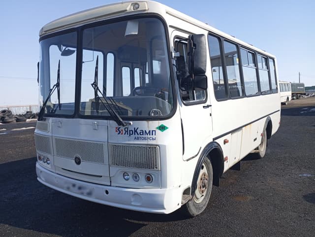 ПАЗ 3205 Автобус - 1