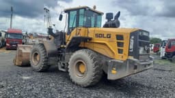SDLG L956FH Фронтальный погрузчик - 4