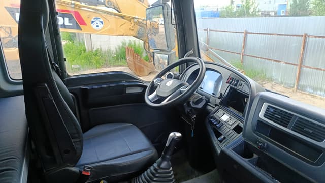 Sitrak C7H 8x4 Самосвал - 6
