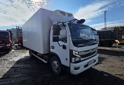 Dongfeng C80 4x2 Изотермический/рефрижератор - 2