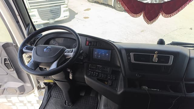 Sitrak C7H 4x2 Седельный тягач - 5