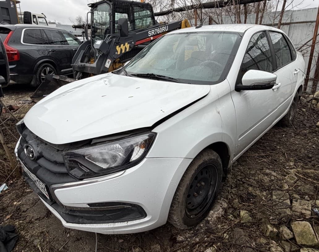 Lada Granta седан - 1