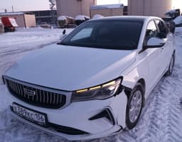 Geely EMGRAND - 1