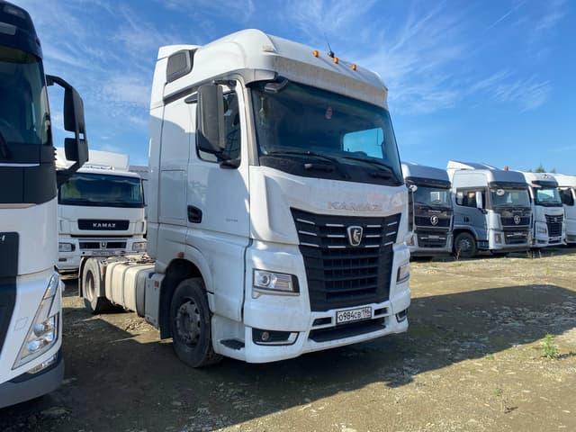 Камаз 54901 4x2 Седельный тягач - 2