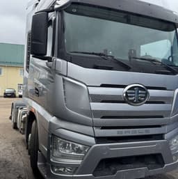 FAW J7 4x2 Седельный тягач - 2