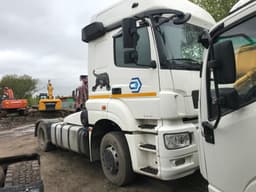Камаз 5490 4x2 Седельный тягач - 2