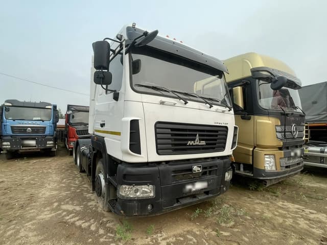 МАЗ 6430 6x4 Седельный тягач - 2