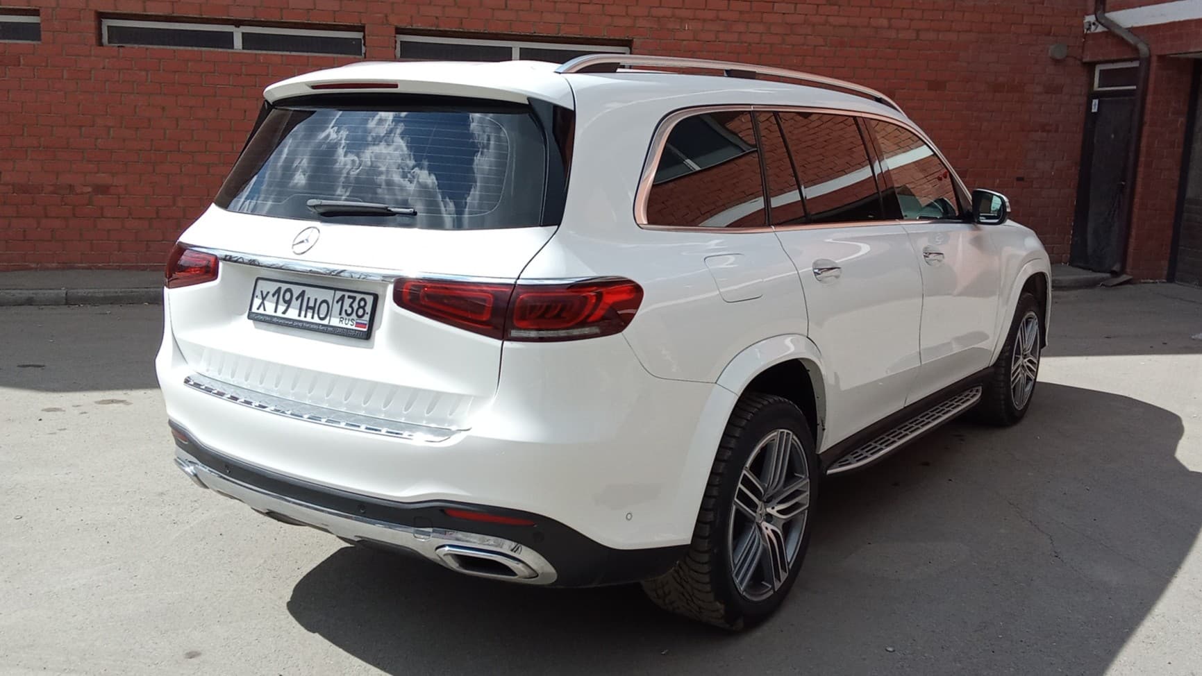 Mercedes-Benz GLS - 3