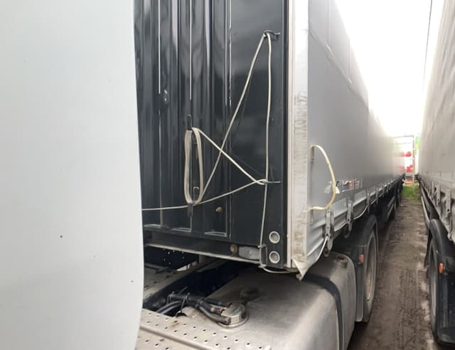 Тонар 97882 Полуприцеп шторный - 1