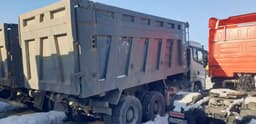Shacman (Shaanxi) SX* 6x4 Самосвал - 3