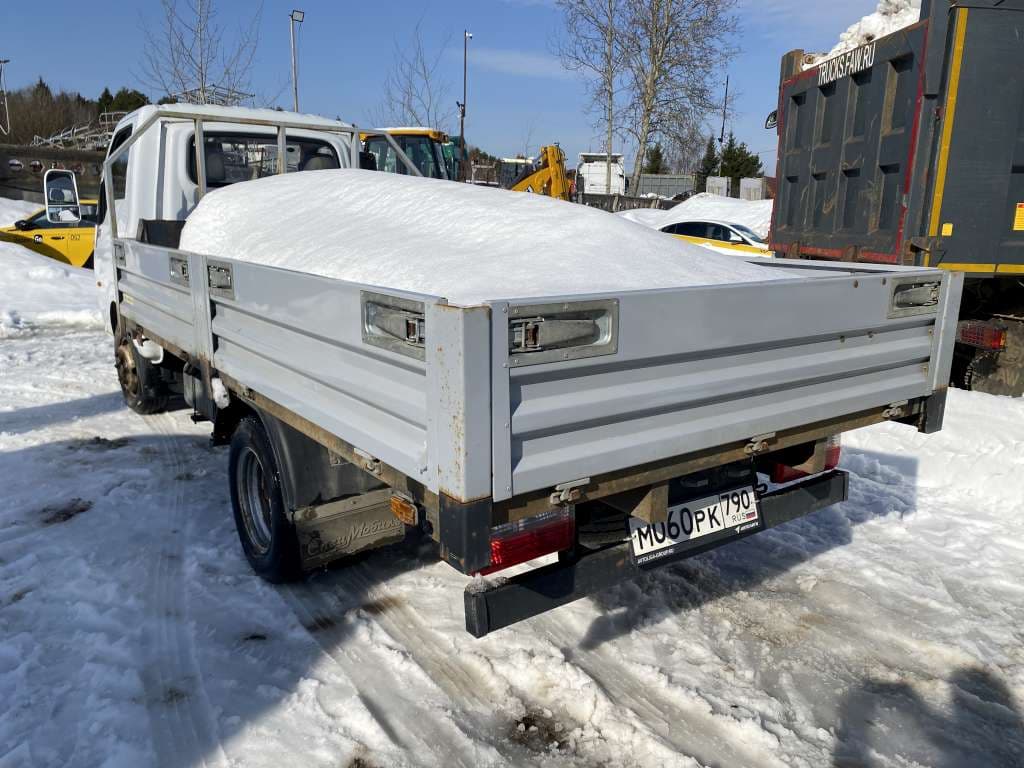Dongfeng Captain-T Промтоварный - 4