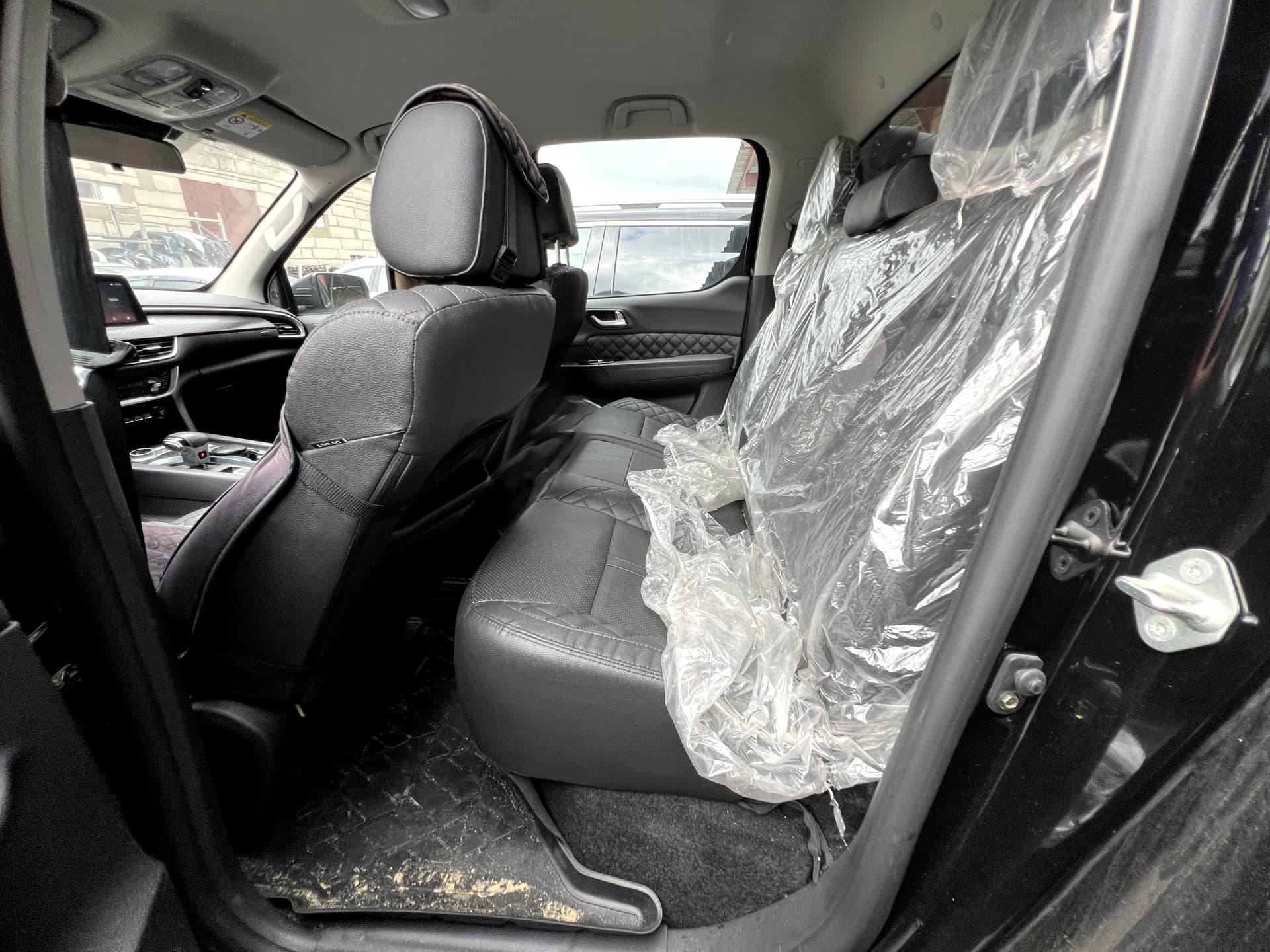 Foton TUNLAND G7 - 9