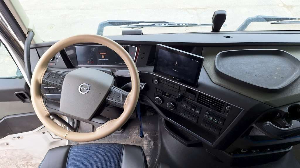 Volvo FH 4x2 Седельный тягач - 3