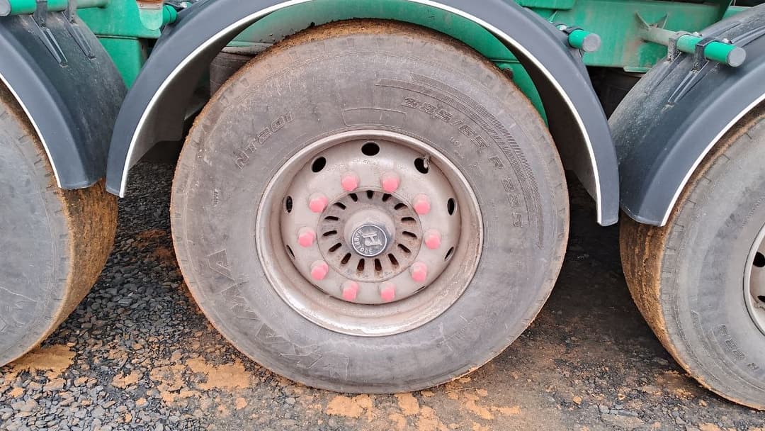 Bonum 914220 Полуприцеп цистерна - 5