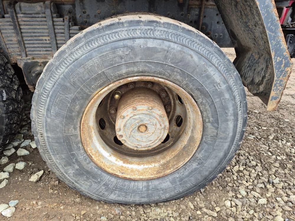 Dongfeng KC 8x4 Самосвал - 8