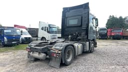 Jac K7 4x2 Седельный тягач - 3