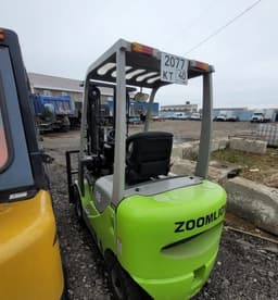 Zoomlion FD Вилочный погрузчик - 4