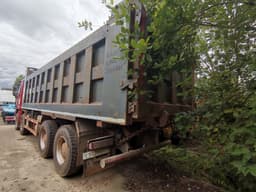 Shacman (Shaanxi) SX331863366 Самосвал  8х4 - 4