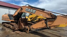 Case CX210 Экскаватор - 2