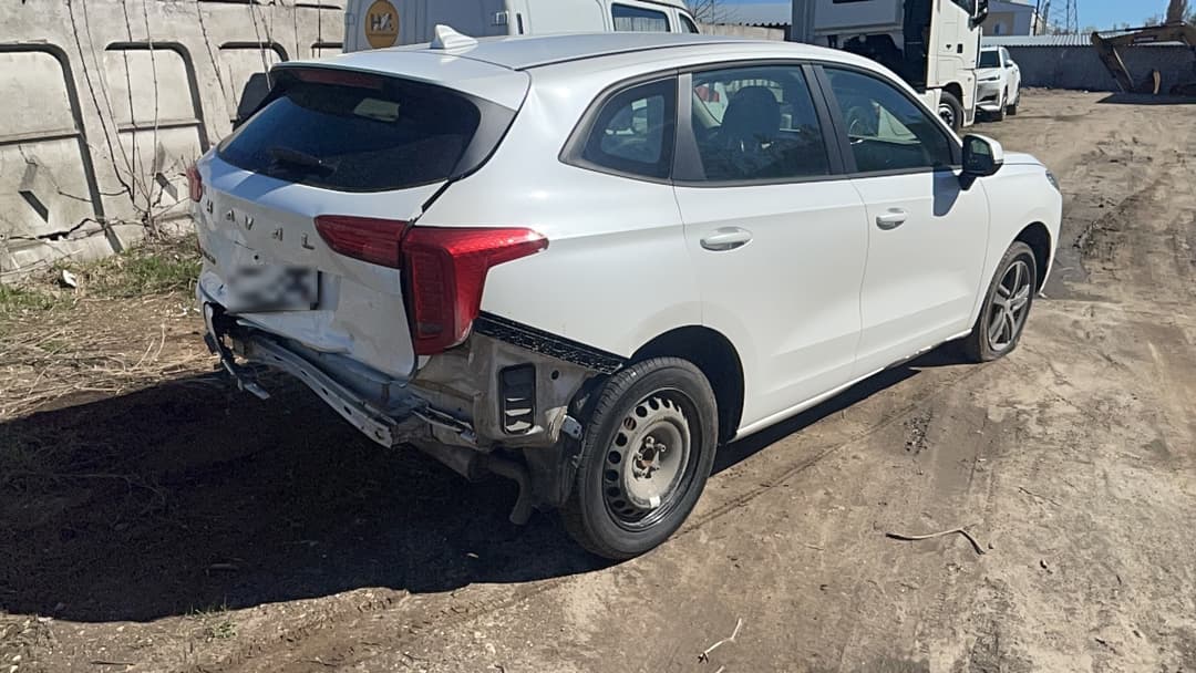 Haval Jolion - 3