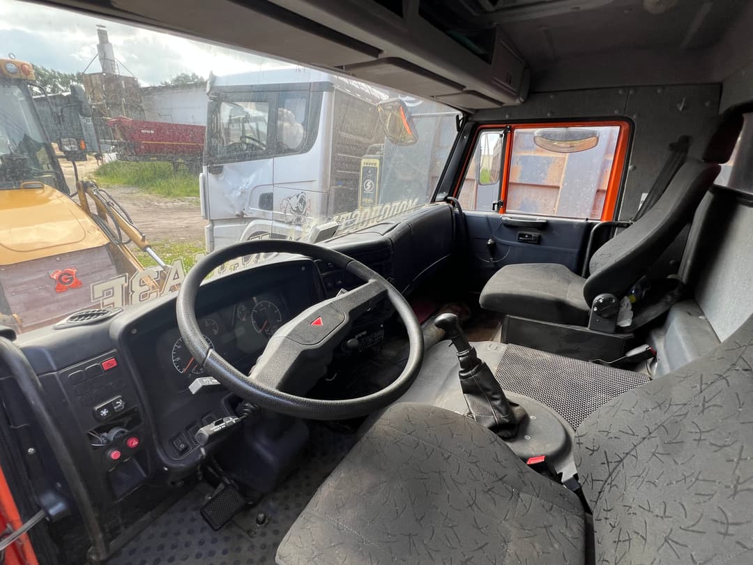 Камаз 6520 6X4 Самосвал - 5