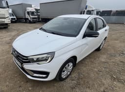 Lada Vesta седан - 1