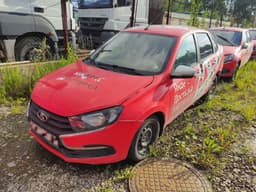 Lada Granta седан - 1