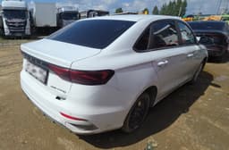 Geely EMGRAND - 3