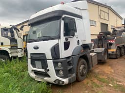 Ford Cargo 4x2 Седельный тягач - 1